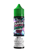 Frozen Belts by Flavour Drop Salt
