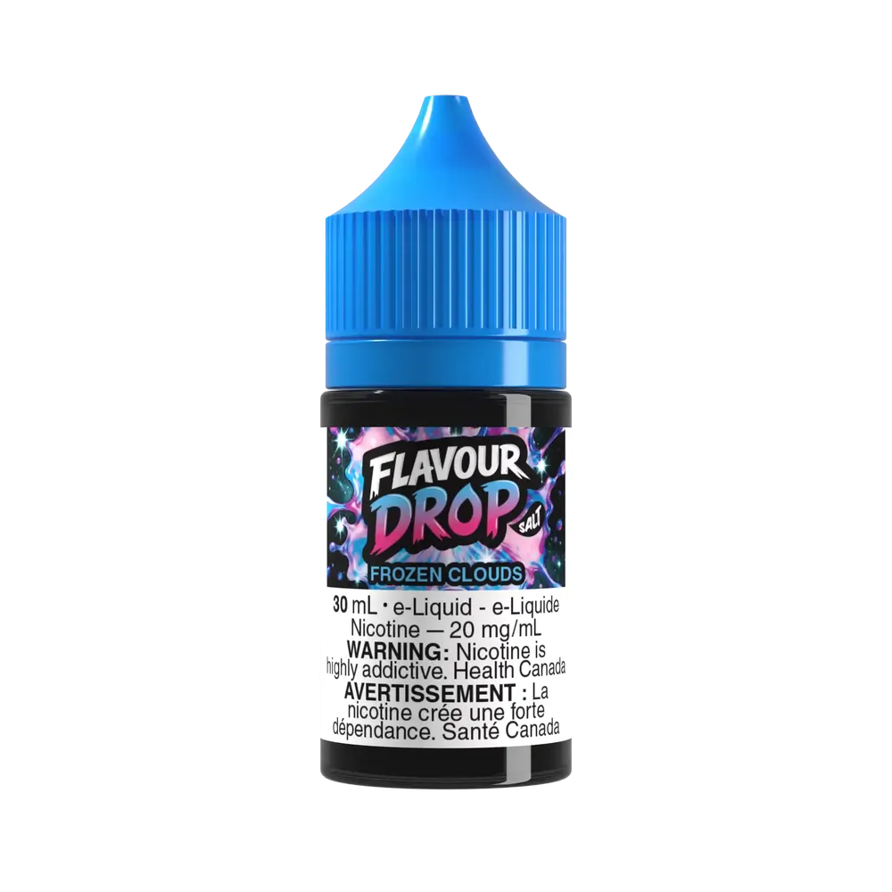 Frozen Clouds by Flavour Drop Salt