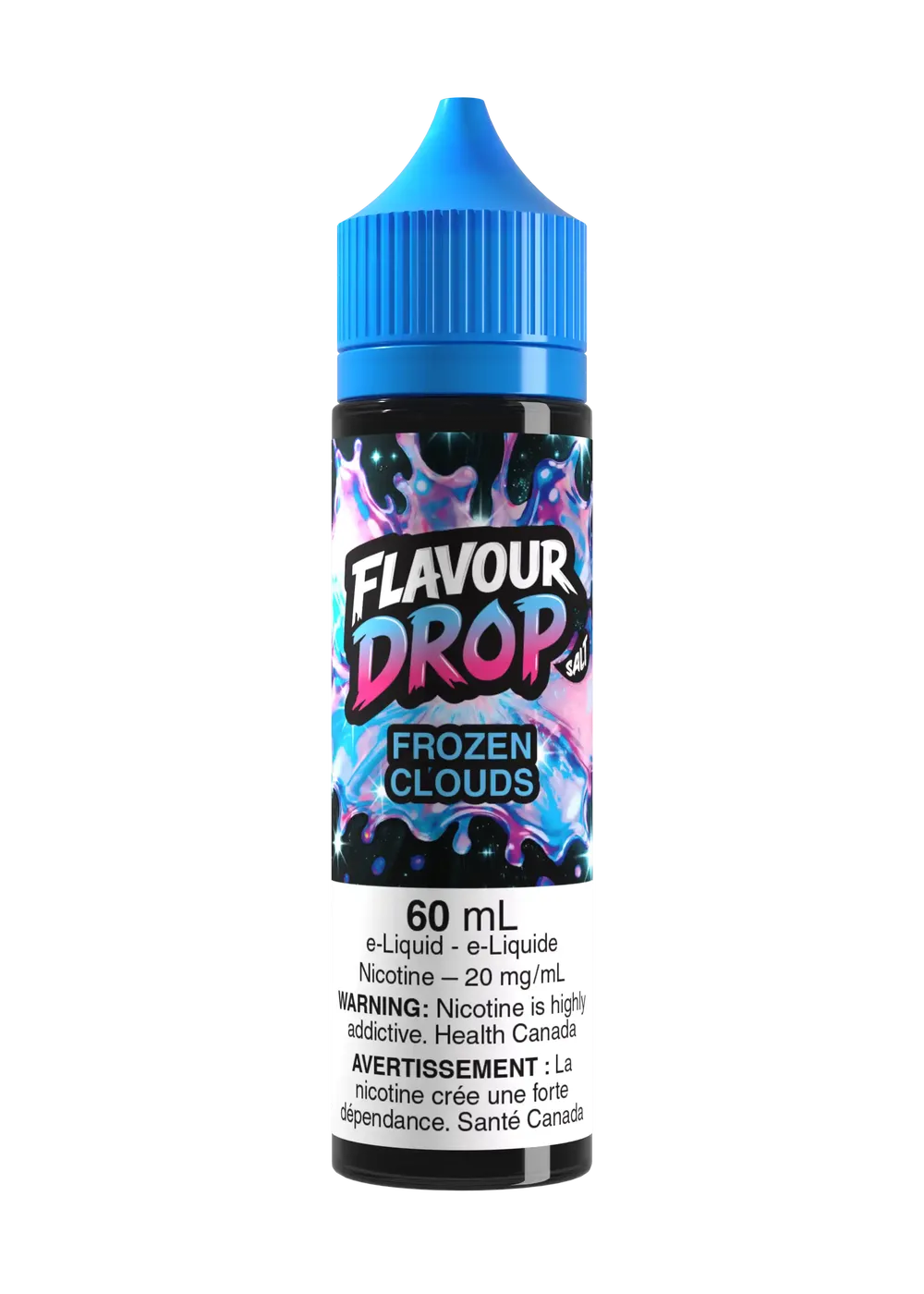Frozen Clouds by Flavour Drop Salt