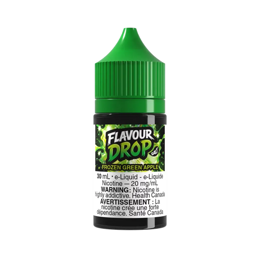 Frozen Green Apple by Flavour Drop Salt
