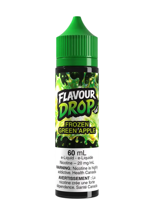 Frozen Green Apple by Flavour Drop Salt