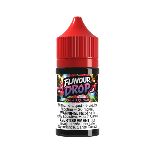 Polar Punch by Flavour Drop Salt