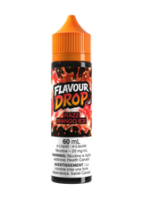 Razz Mango Ice by Flavour Drop Salt