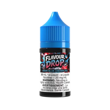 Sour Blue Cherry Ice by Flavour Drop Salt
