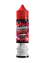 Strawberry Chill by Flavour Drop Salt