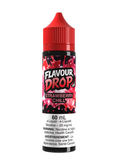 Strawberry Chill by Flavour Drop Salt
