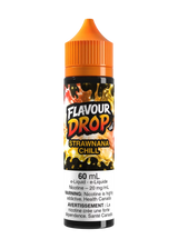 Strawnana Chill by Flavour Drop Salt