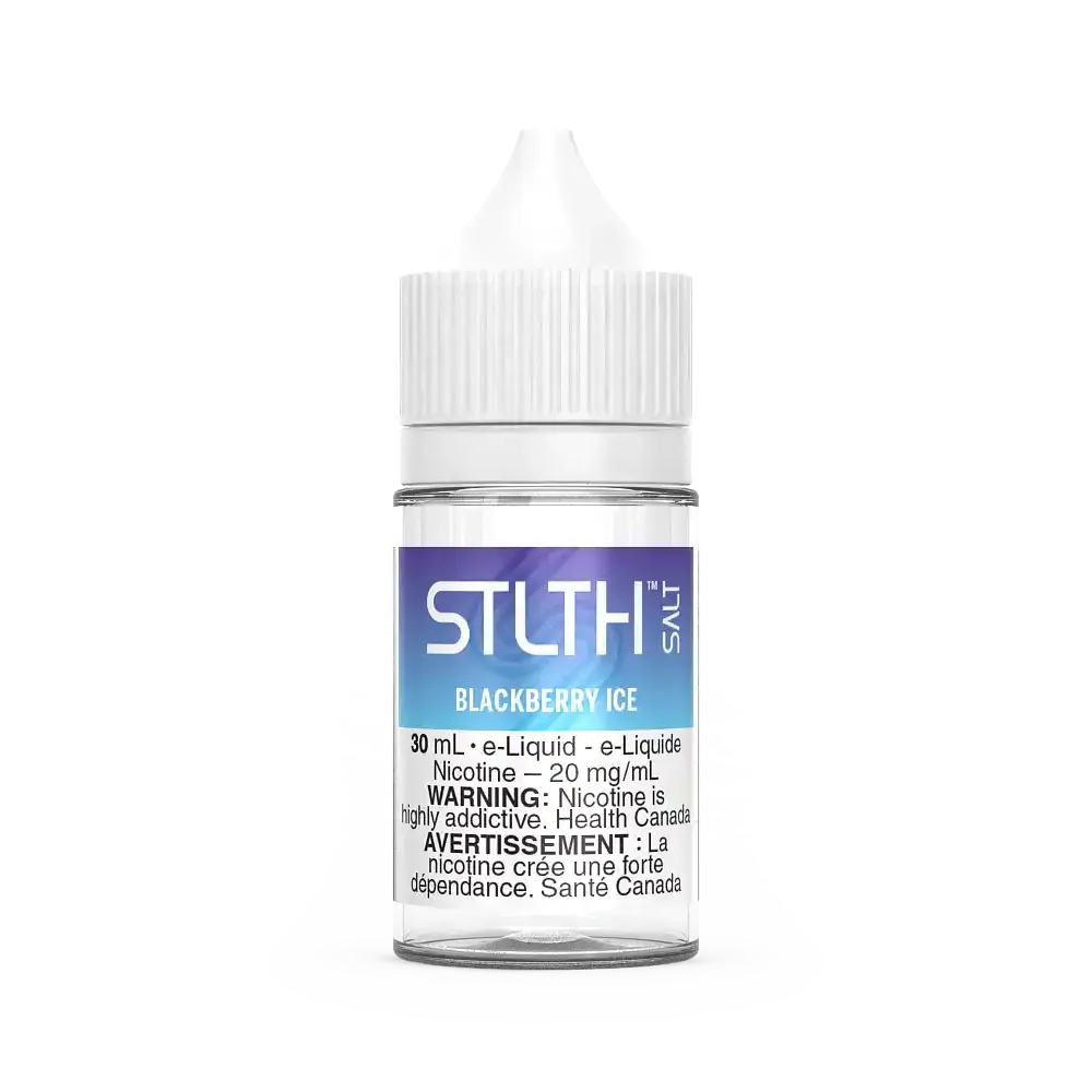 Blackberry Ice by Stlth Salt