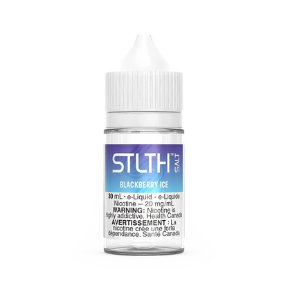 Blackberry Ice by Stlth Salt