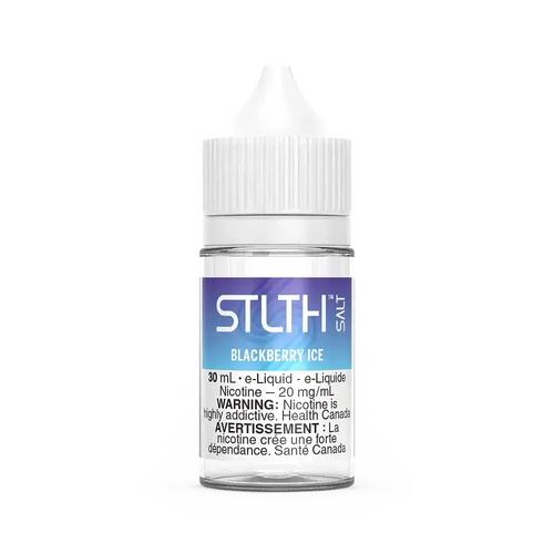 Blackberry Ice by Stlth Salt