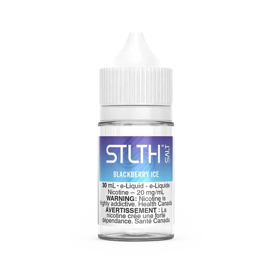 Blackberry Ice by Stlth Salt