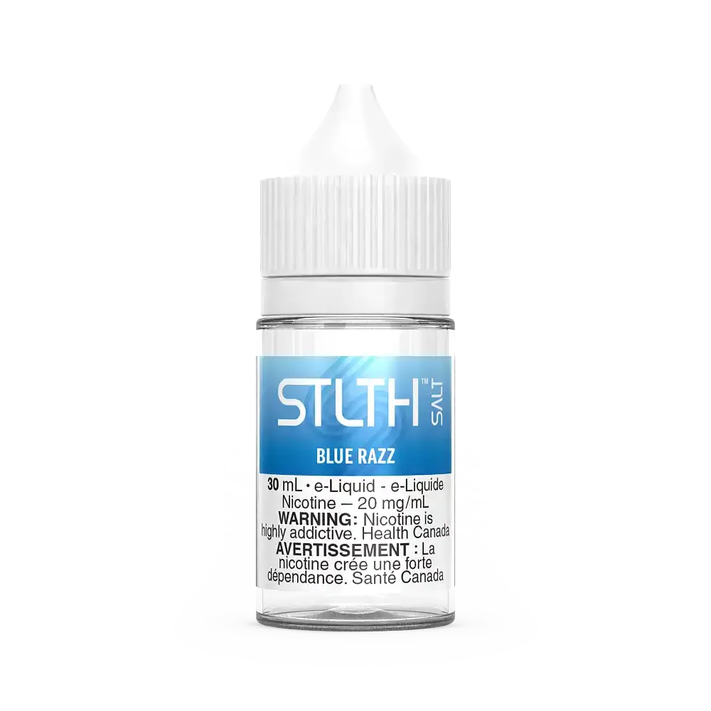 Blue Razz by Stlth Salt