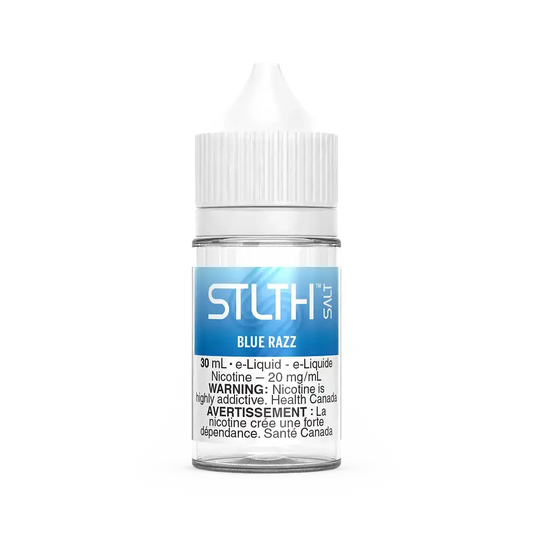Blue Razz by Stlth Salt