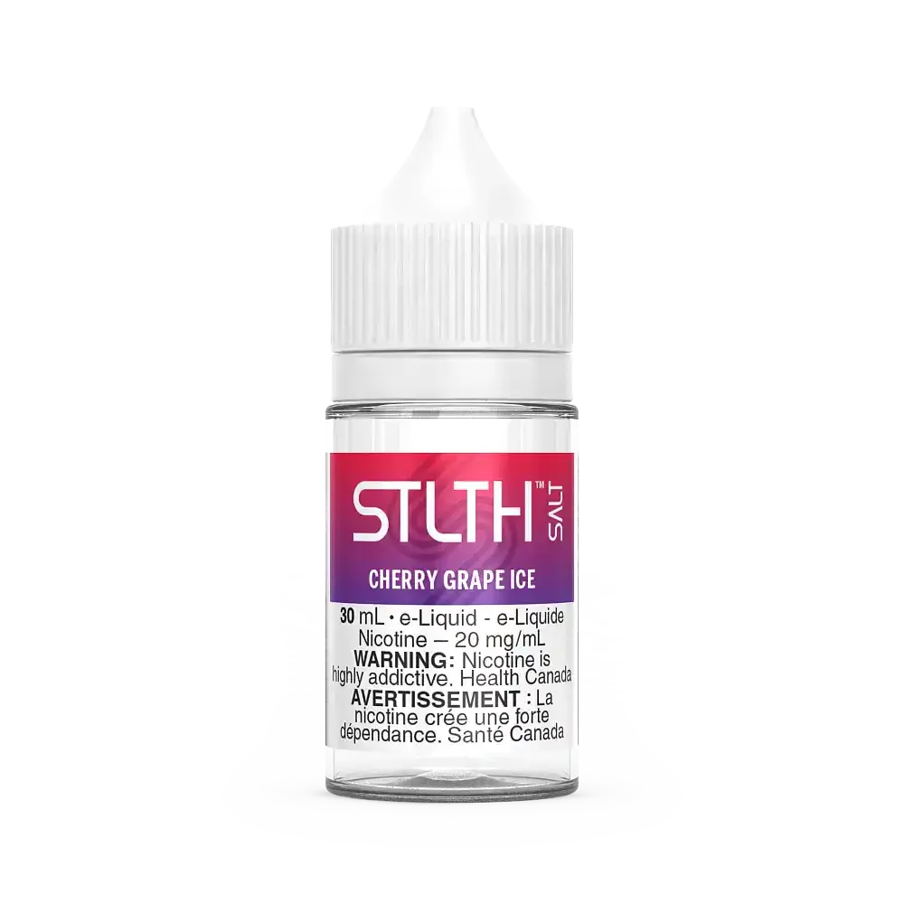 Cherry Grape Ice by Stlth Salt
