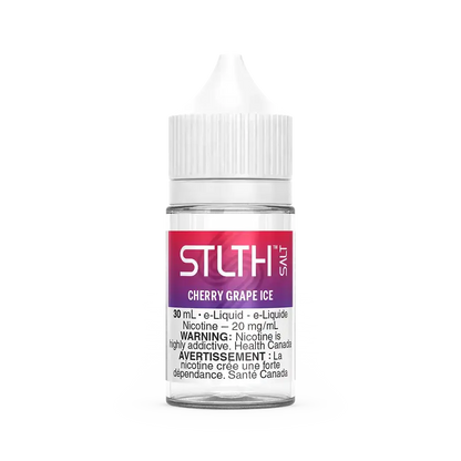 Cherry Grape Ice by Stlth Salt