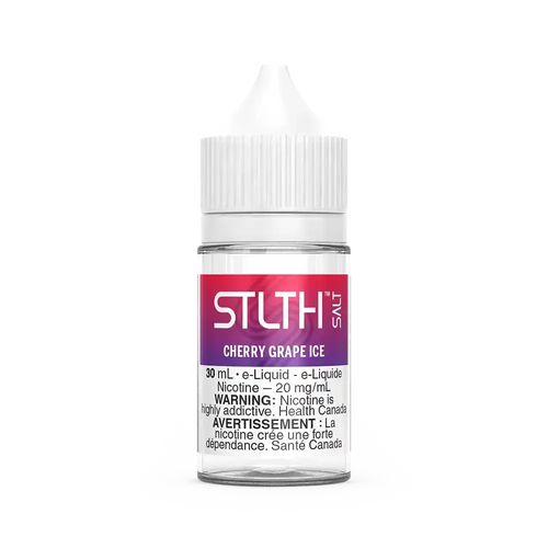 Cherry Grape Ice by Stlth Salt