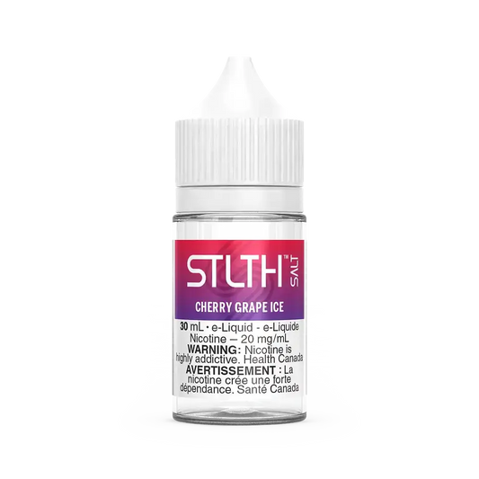 Cherry Grape Ice by Stlth Salt