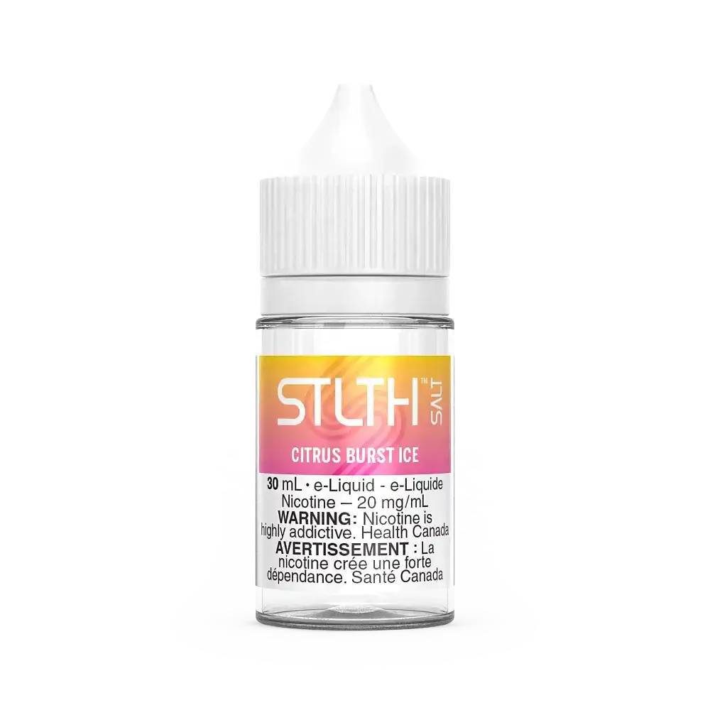 Citrus Burst Ice by Stlth Salt