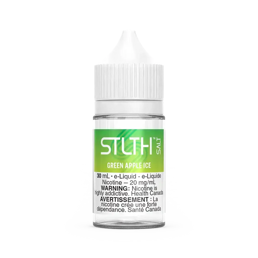 Green Apple Ice by Stlth Salt