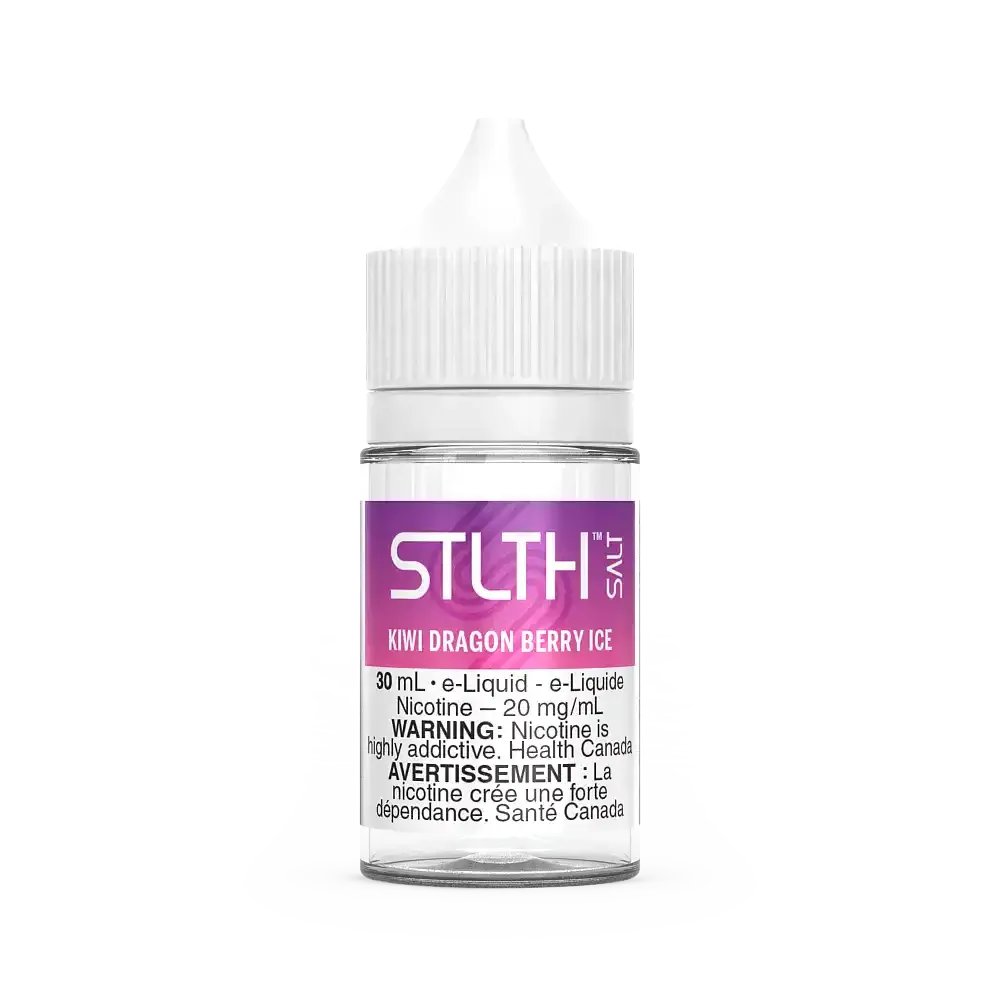 Kiwi Dragon Berry Ice by Stlth Salt