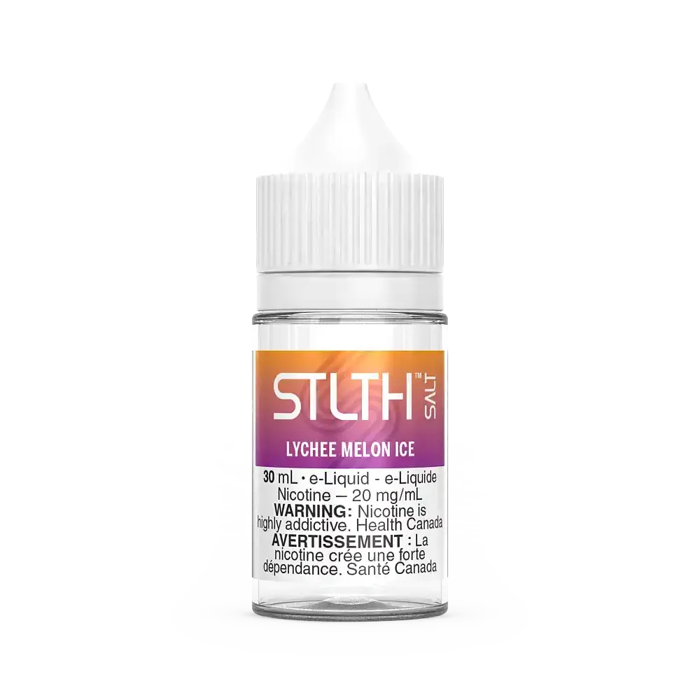 Lychee Melon Ice by Stlth Salt