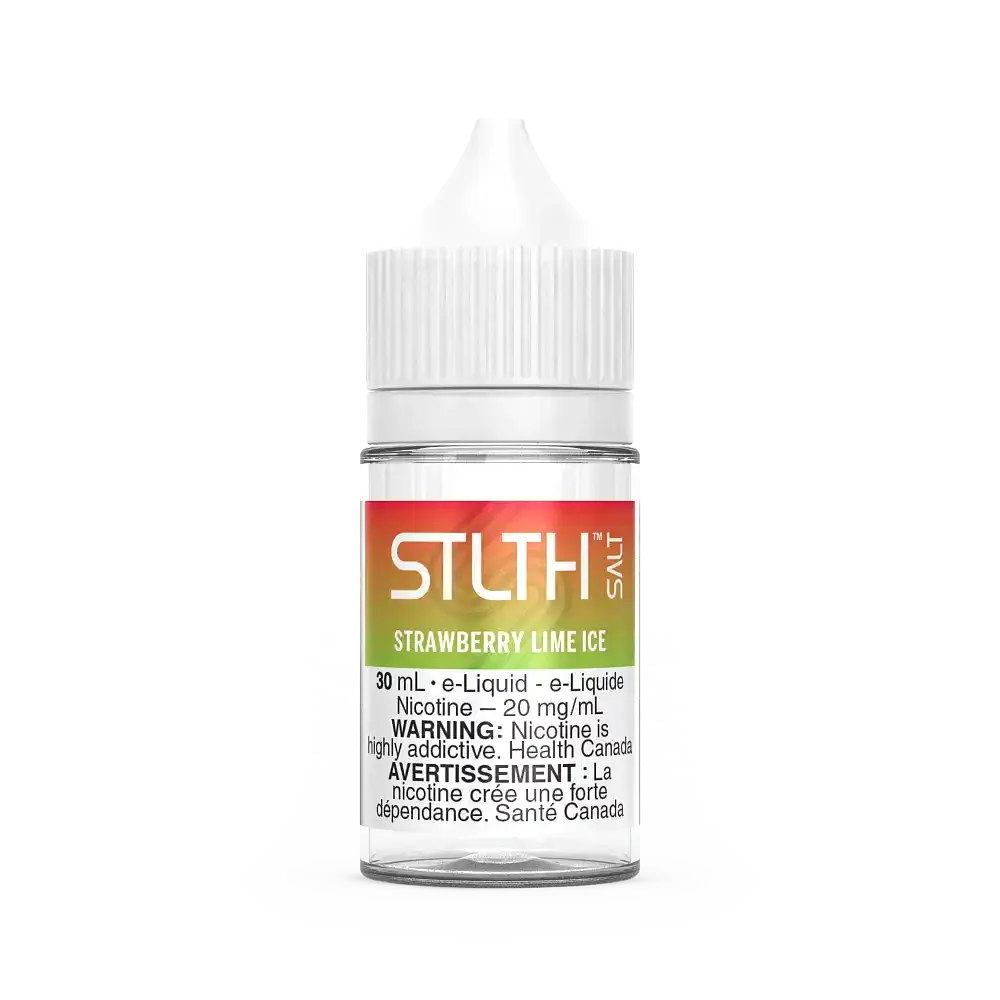 Strawberry Lime by Stlth Salt