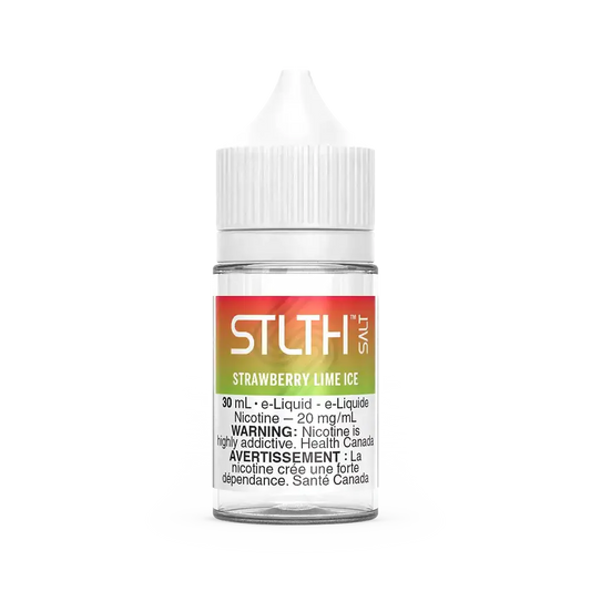 Strawberry Lime by Stlth Salt