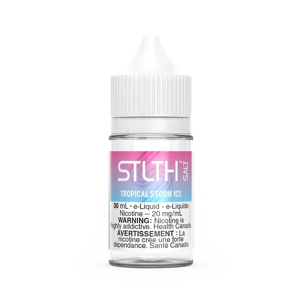 Tropical Storm Ice by Stlth Salt