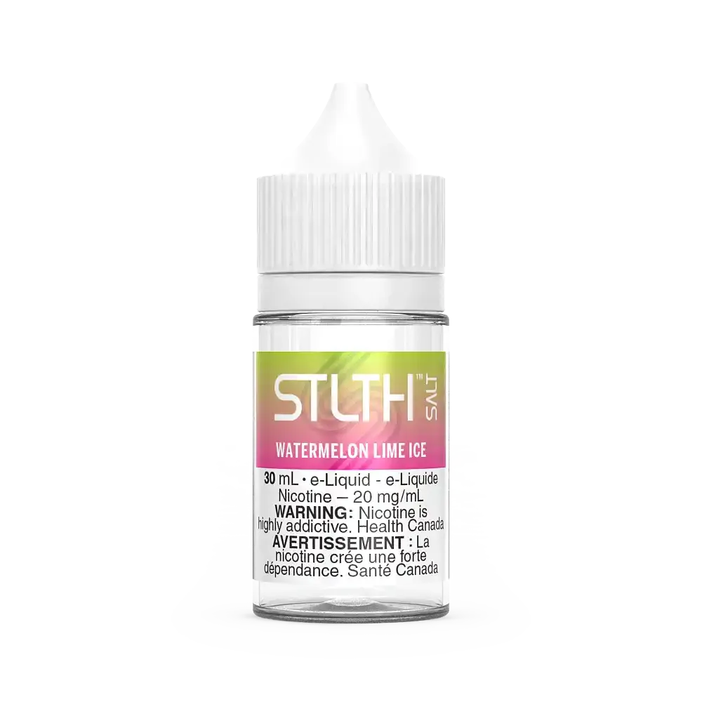 Watermelon Lime Ice by Stlth Salt