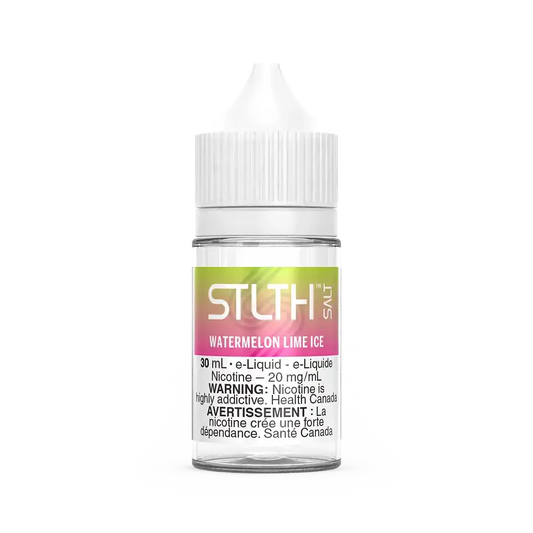 Watermelon Lime Ice by Stlth Salt