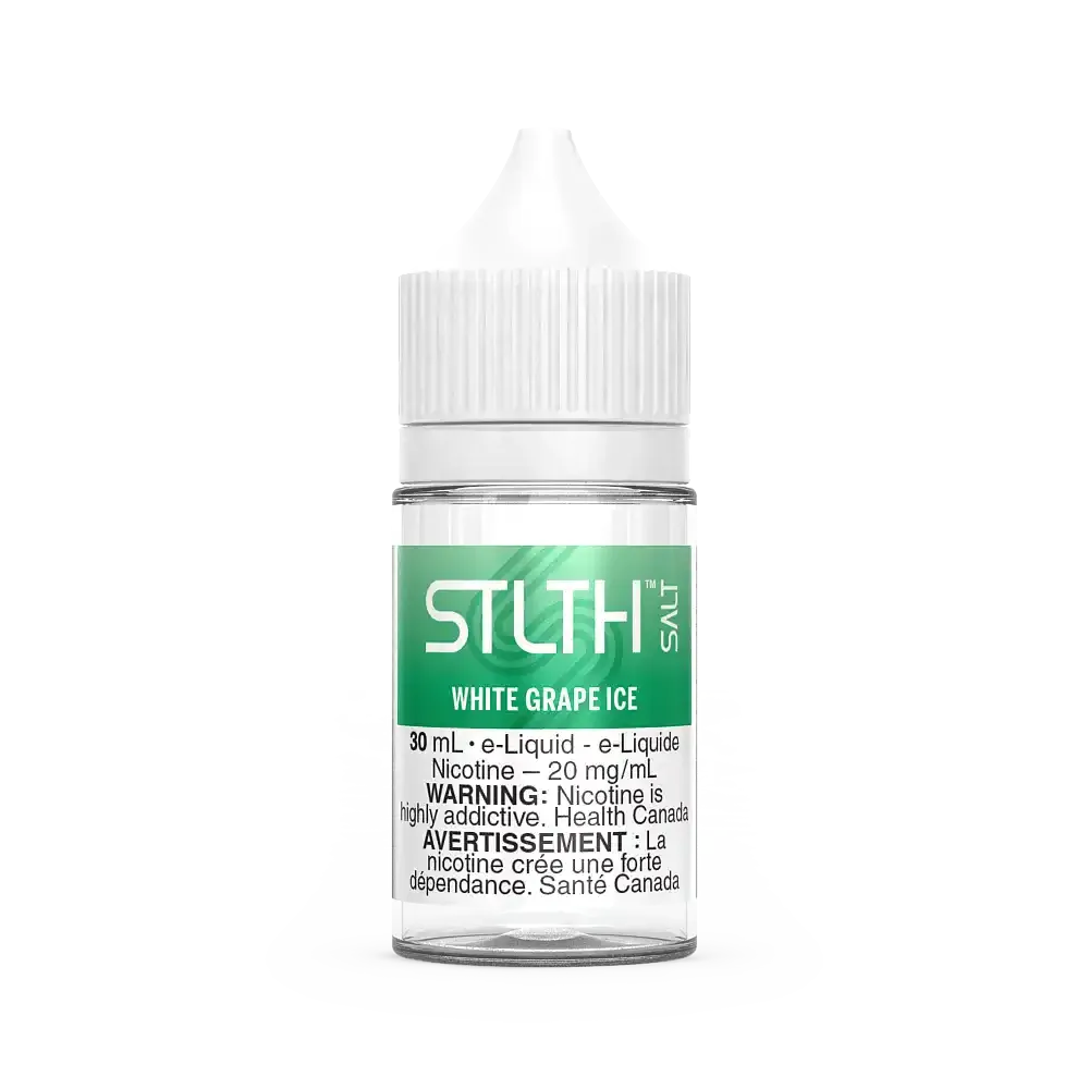 White Grape Ice by Stlth Salt