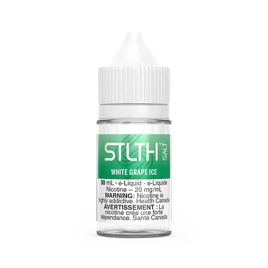 White Grape Ice by Stlth Salt