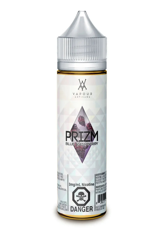 Blue Raspberry by Prizm - Vapour Artisans