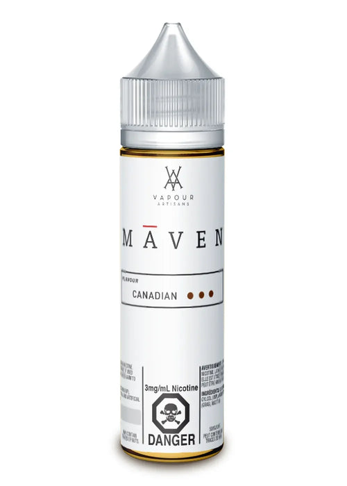 Canadian by Maven 50/50 - Vapour Artisans