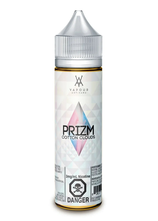 Cotton Clouds by Prizm - Vapour Artisans