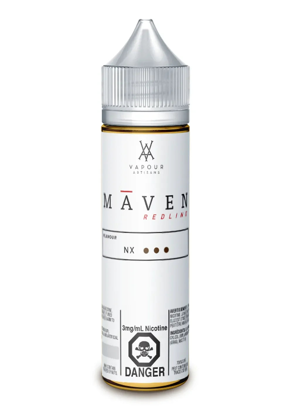 NX by Maven Redline - Vapour Artisans