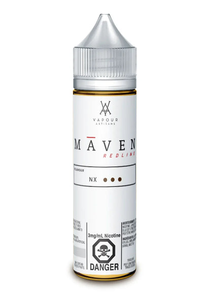 NX by Maven Redline - Vapour Artisans