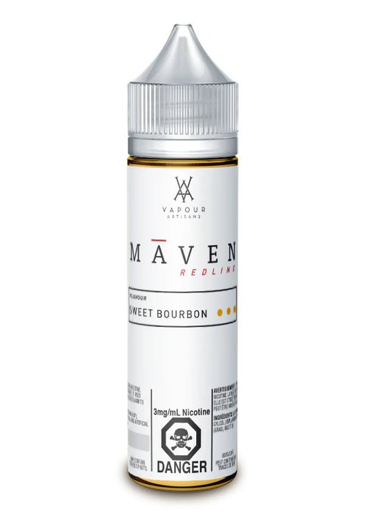 Sweet Bourbon by Maven Redline - Vapour Artisans