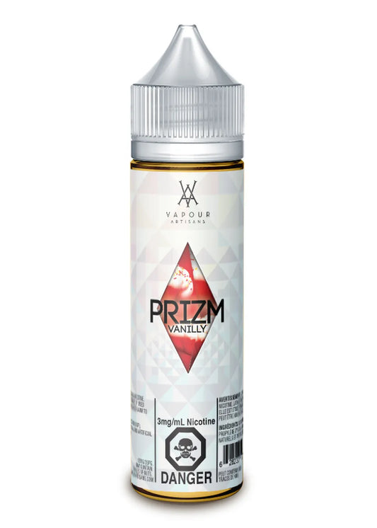 Vanilly by Prizm - Vapour Artisans