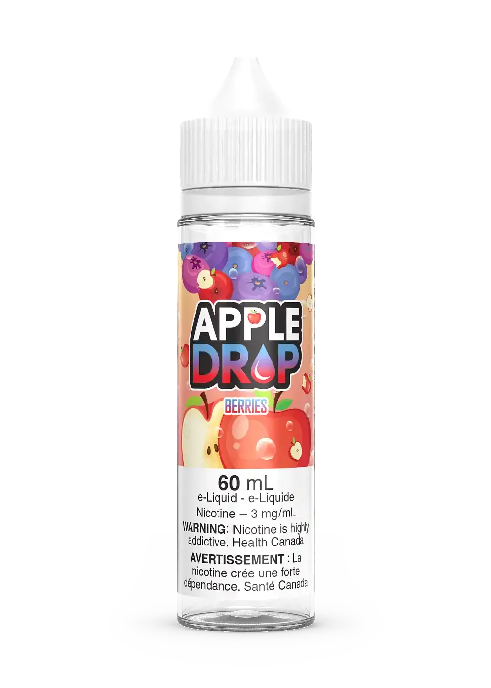 Berries by Apple Drop