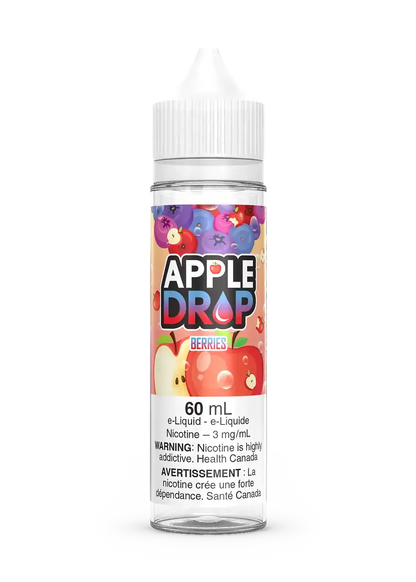Berries by Apple Drop