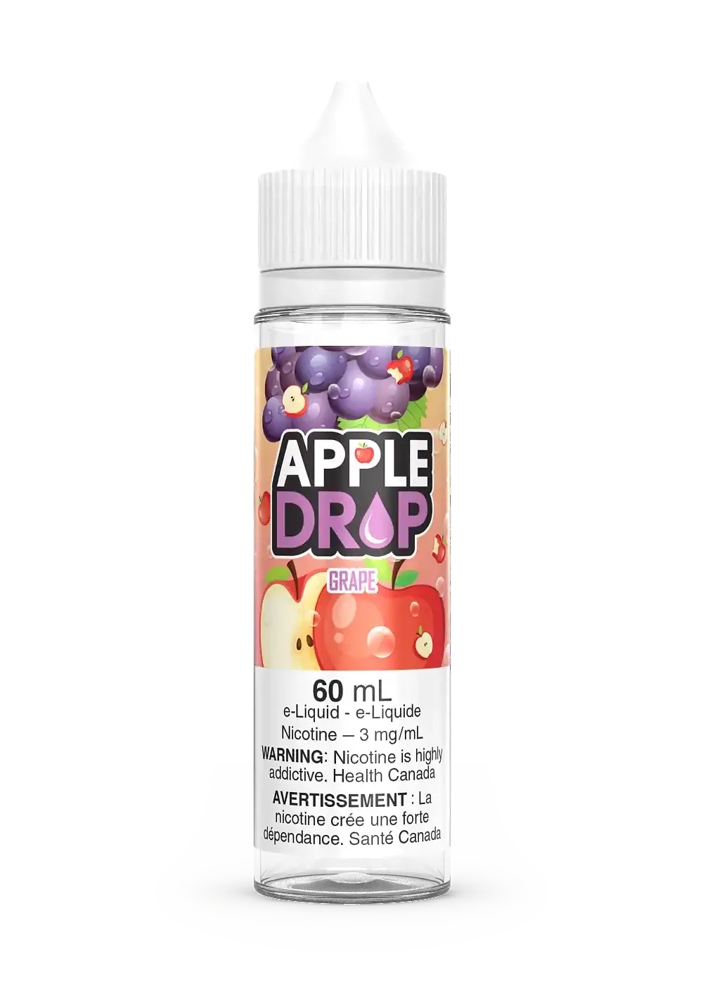 Grape by Apple Drop