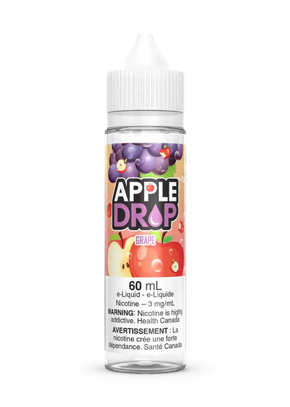 Grape by Apple Drop