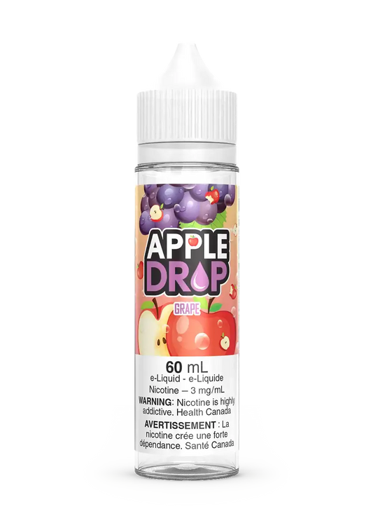 Grape by Apple Drop