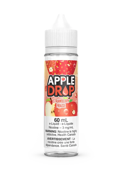Strawberry by Apple Drop