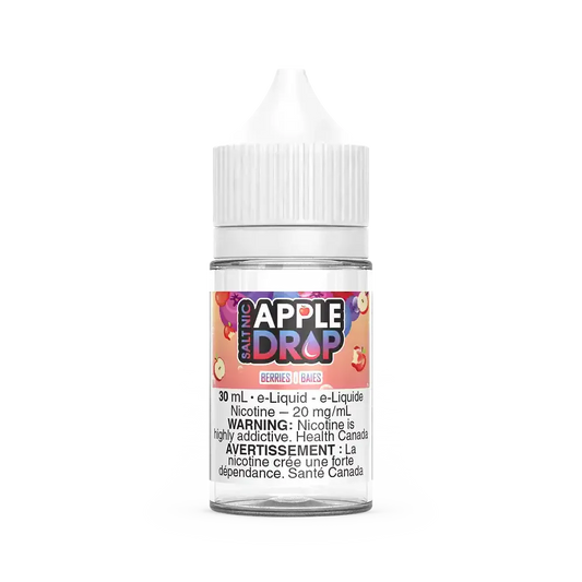 Berries by Apple Drop Salt