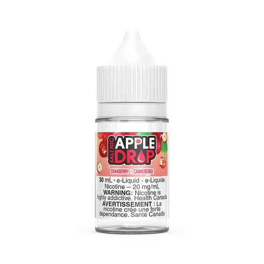 Cranberry by Apple Drop Salt