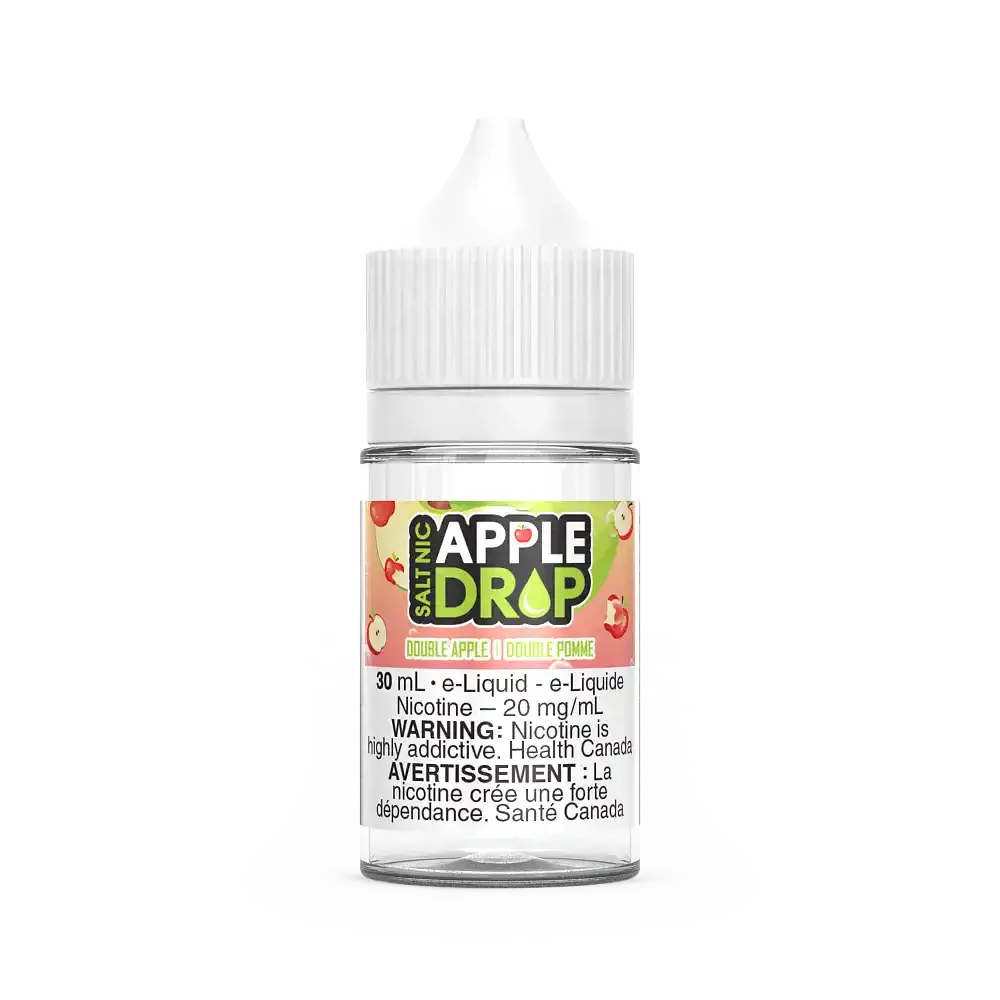 Double Apple by Apple Drop Salt