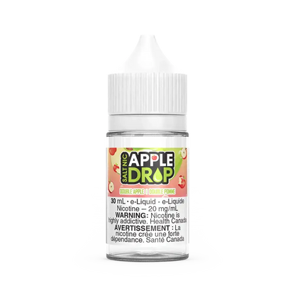 Double Apple by Apple Drop Salt