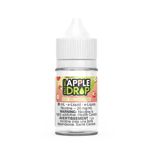 Double Apple by Apple Drop Salt